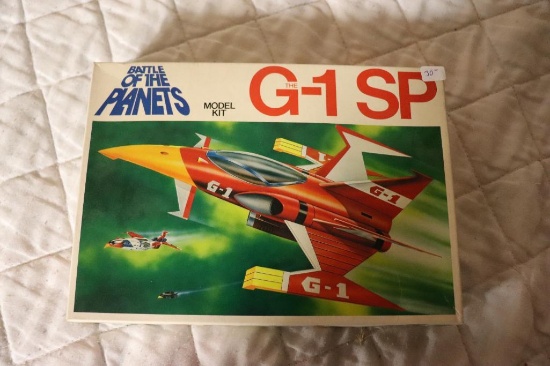 G-1 SP model kit