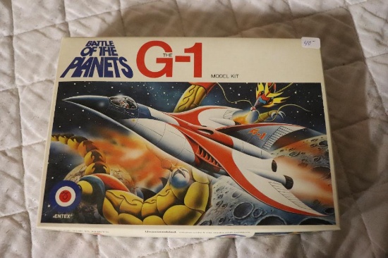 The G-1 model kit