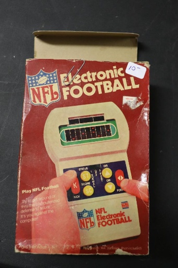 NFL electronic football