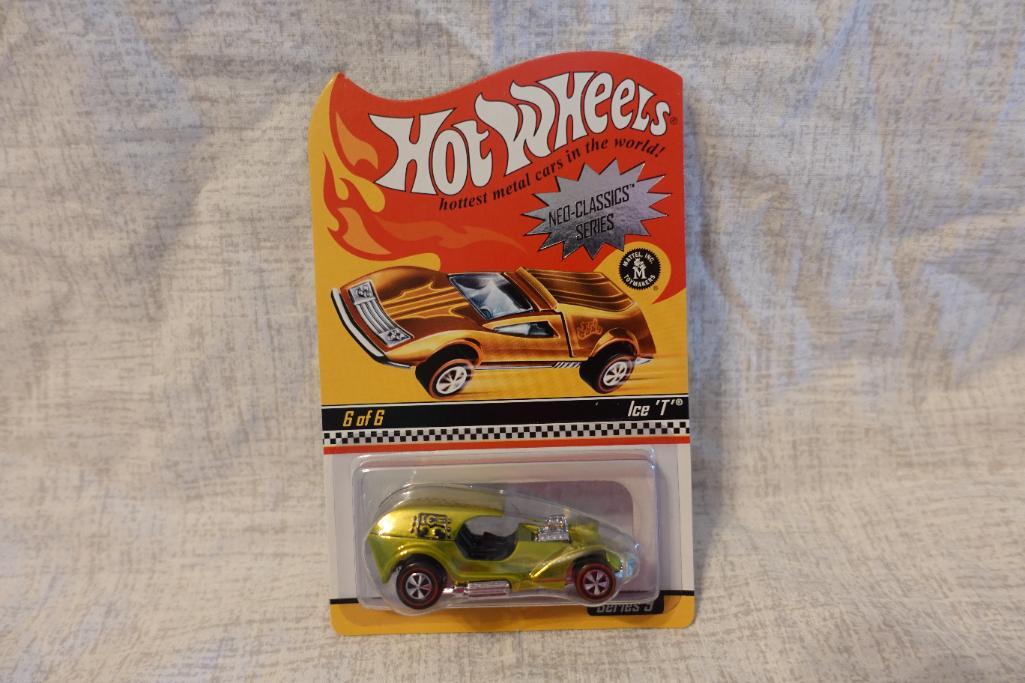 Hot Wheels Neo-Classics ice T Ice 'T' | Hot Wheels Wiki | Fandom