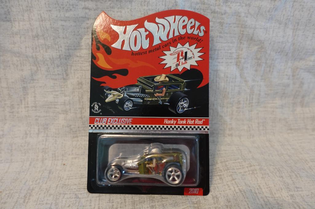 Honky Tonk Hot Rod | Model Cars | hobbyDB