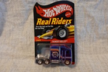 Hot Wheels Real Riders Thunder Roller | Proxibid
