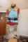 Large Wooden Cut Out