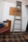 9ft Wooden Step Ladder