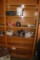 Contents of Shelves