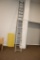 12ft Aluminum Extension Ladder
