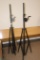 Adjustable Speaker Stands