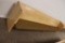 11ft by 8inch Church Pew