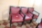 4 Chairs and A Rug