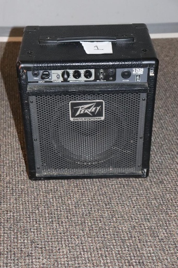 Peavey Bass System