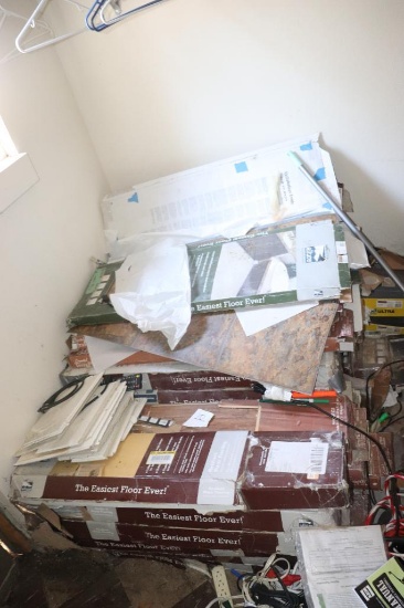 Several Cases Of Flooring