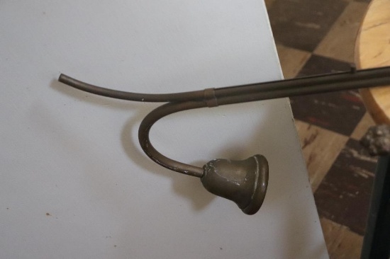Brass Candle Lighter and Door Stop