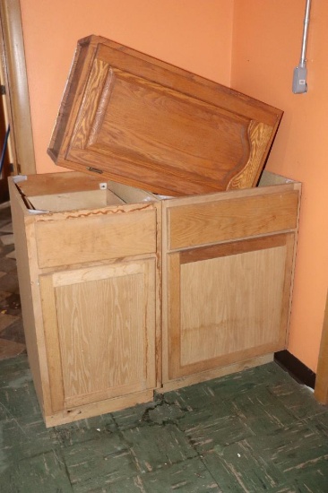 Wooden Cabinets