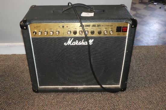 Marshall Dual Super Lead