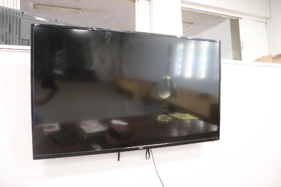 Onn 50inch Flat Screen T.V With Remote