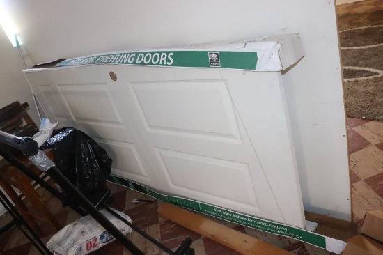 New Pre Hung Interior Door
