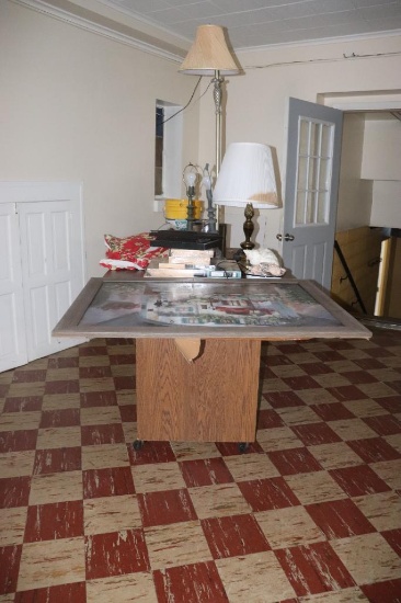 Table with Contents