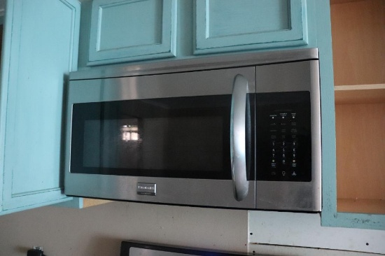 Frigidaire Over Range Microwave