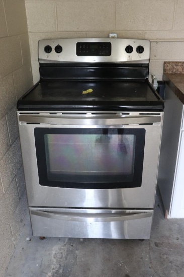 Kenmore Stove