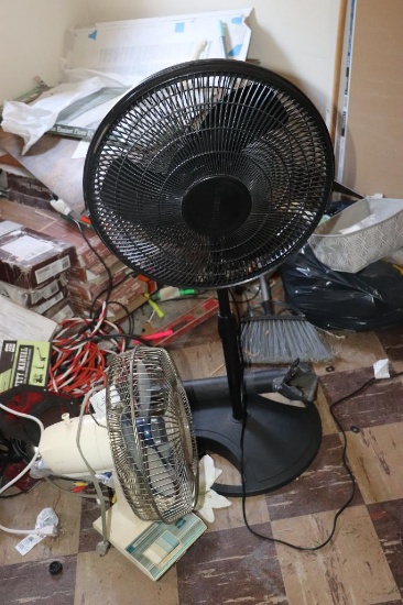 2 Fans