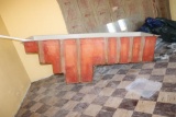 10ft by 31in Fiberglass Baptism Tub