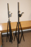 Adjustable Speaker Stands