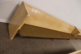 11ft by 8inch Church Pew