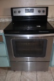 Whirlpool Glass Top Stove