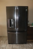 LG Fridge With Bottom Freezer