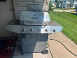 Gas Grill