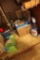 Contents Under The Kitchen Sink