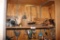Contents of Closet In Garage