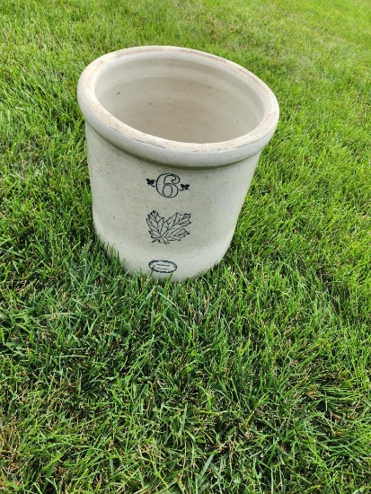 6 gal. Monmouth Crock