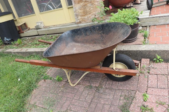 Wheel Barrow