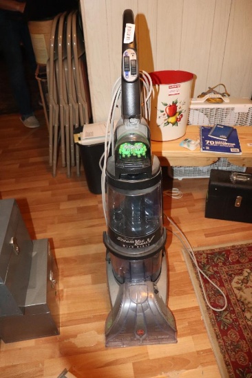 Hoover Steam Vac