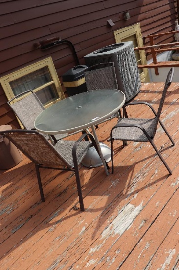 Patio Set