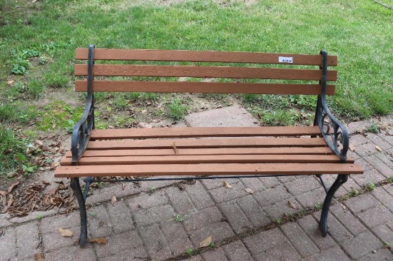 48 in. Long Outdoor Bench