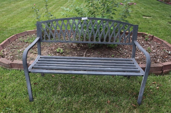 60 in. long Outdoor Bench