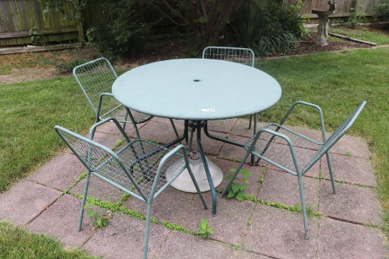 Outdoor Patio Set