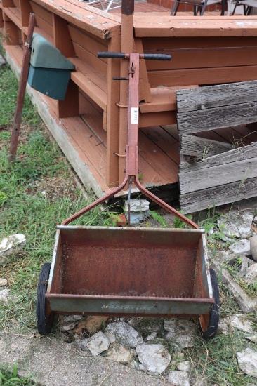 Vintage Seeder