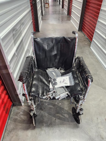 Older Wheel Chair