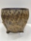 WESTERN STONEWARE PLANTER-NO SHIPPING