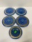 5 UHL LIDS-NO SHIPPING