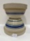 PAIR OF WHITE HALL RULER BOWLS-9 & 10 INCH-NO SHIPPING