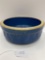 WHITE HALL SAW TOOTH LOW CROCK-NO SHIPPING