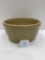 WHITE HALL ICICLE BOWL-WHITE-NO SHIPPING