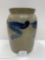 SALT GLAZED JAR-NO SHIPPING