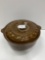 WHITE HALL CASSEROLE WITH LID-NO SHIPPING