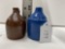 PAIR OF MINI JUGS-NO SHIPPING
