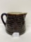 WHITE HALL SQUATTY PITCHER-NO SHIPPING